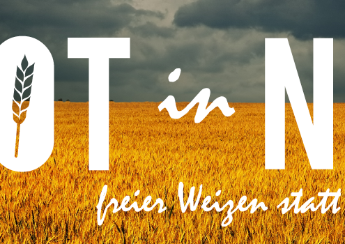 Brot in Not